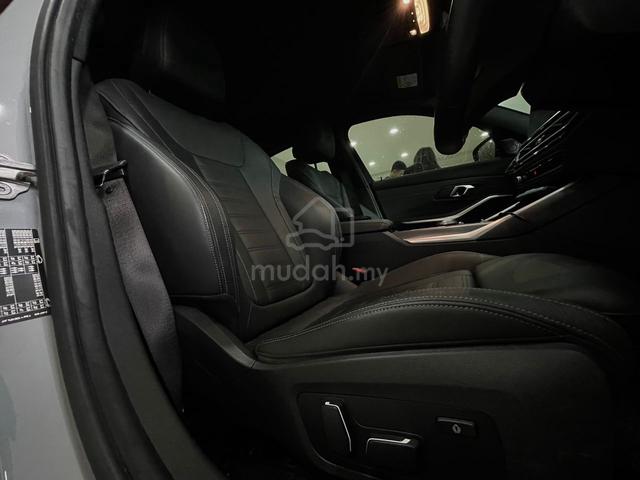 UNER WARANTY 2024 Bmw 330i M SPORT 2.0 G20 - 4