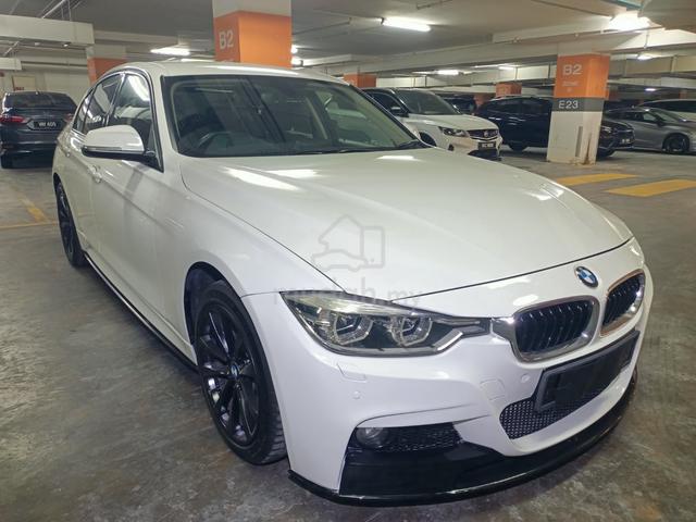 2016 Bmw 320I SPORT LINE (A) - 1