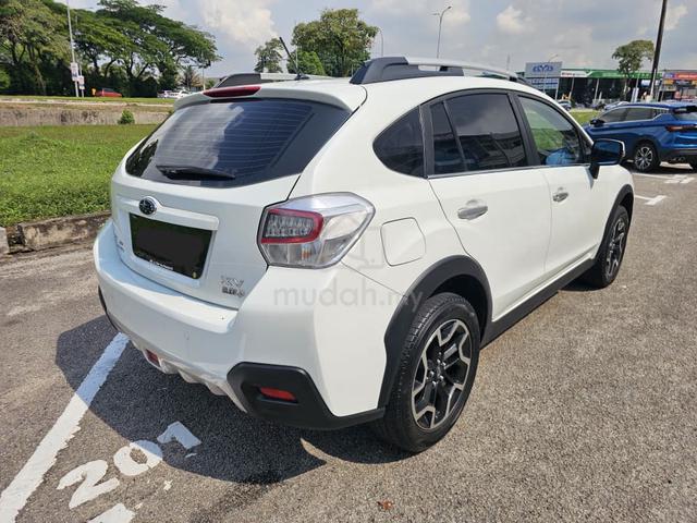 Cash&Full Loan 2017 Subaru XV 2.0I (A) - 4
