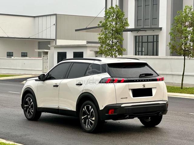 {2023} Peugeot 2008 1.2 PURETECH (A) FULL LOAN - 4
