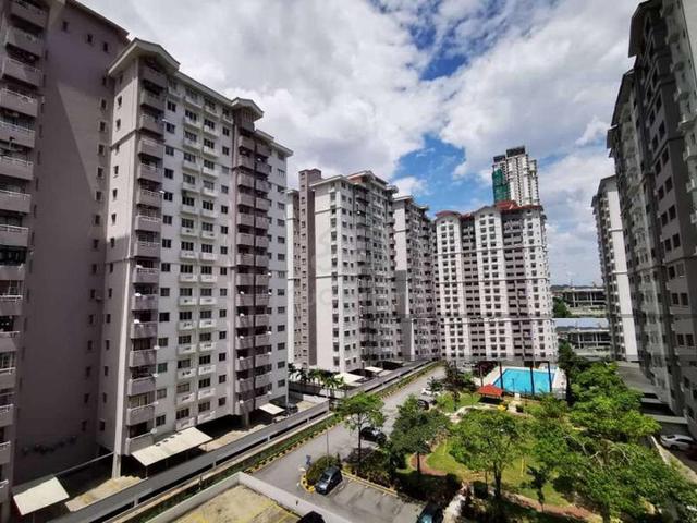 Jalil Damai Aparment 1