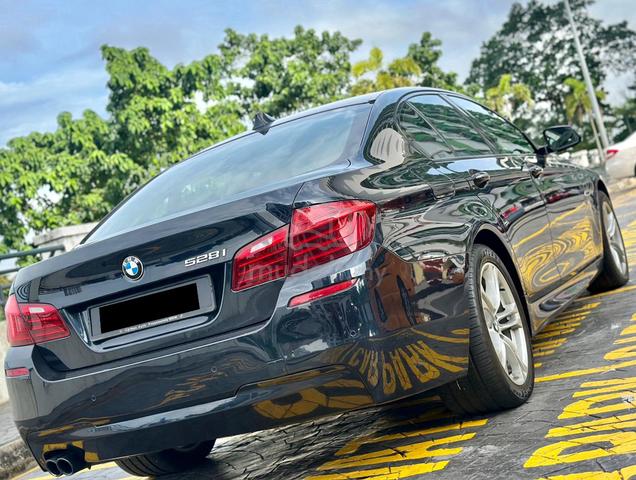 M-SPORT⭐2015 BMW 528i 2.0 LCI HARMAN KARDON ORI - 3