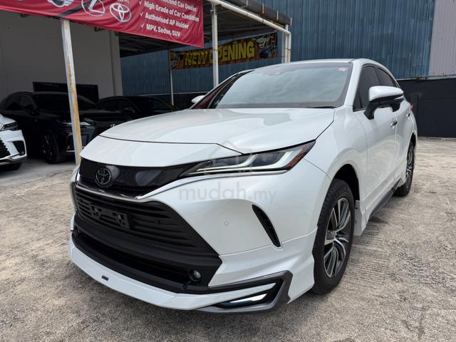 2024 Toyota HARRIER 2.0 G DIM BSM MODELISTA 6A - 1
