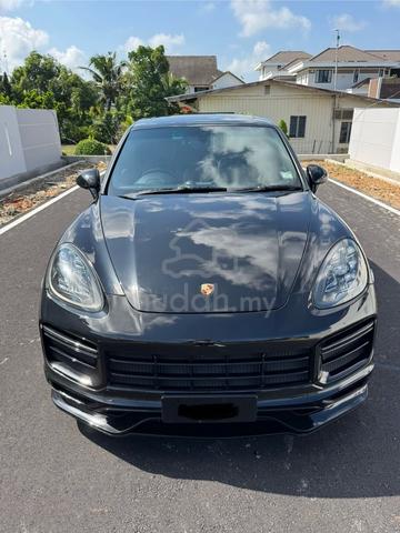 2012 Porsche CAYENNE 3.0 DIESEL 958 (A) - 4