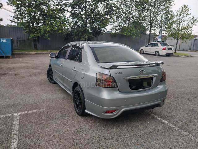 2010 Toyota VIOS 1.5 G FACELIFT (A) - 4