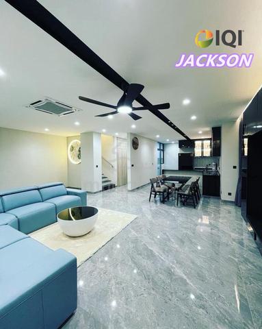 Luxury & Grand Renovation 2 Sty Semi D Tmn Juru Setia Auto City 1