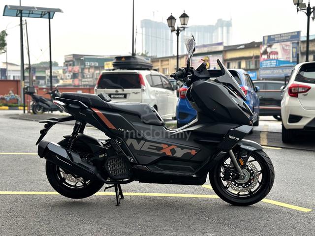 WMOTO NEXY 180 PRO ( V2 Version ) Full Loan / Cash - photo 18 of 28