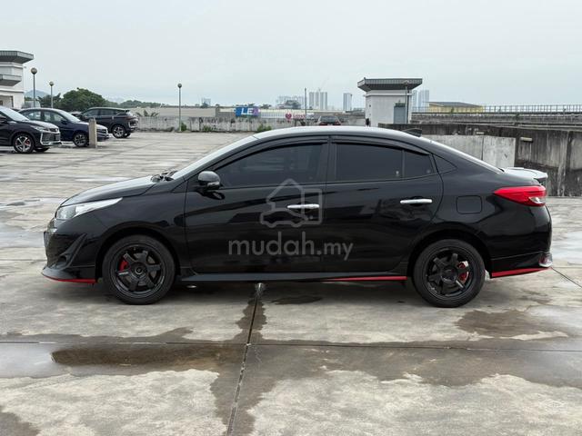 2019 Toyota VIOS 1.5 G NSP151R FACELIFT (A)nicecar - 5