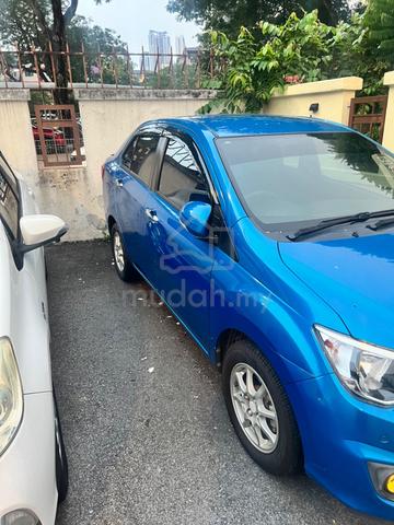 2018 Perodua BEZZA 1.3 PREMIUM X (A) - 3