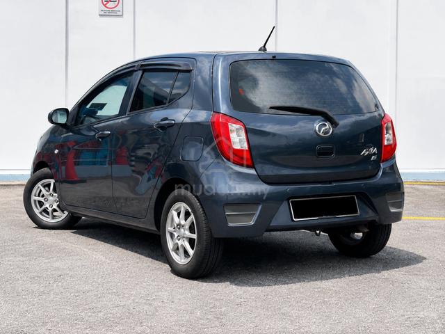 2019 Perodua AXIA 1.0 STANDARD G (A) 53K KM F/SERV - 3