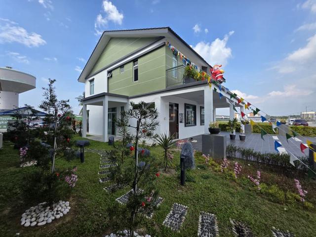 Freehold 2 Sty Jenjarom near Bukit Tinggi Bandar Parklands Bayuemas 1