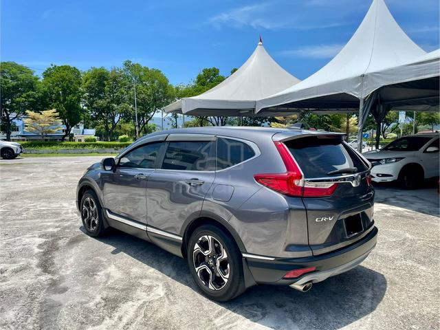 2019 Honda CR-V 1.5 TC 2WD RW (A) - 4