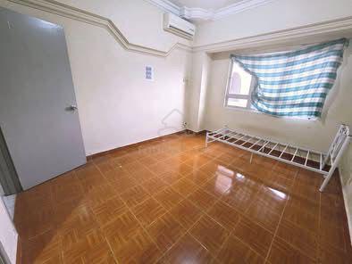 Rumah Pangsa Serantau Baru 1