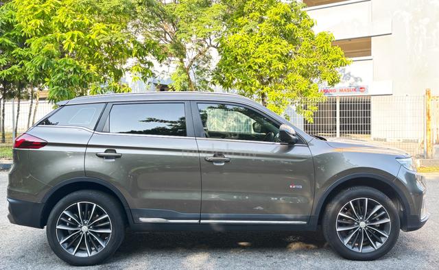 2021 Proton X70 PREMIUM 2WD 1.8L (A) - 4