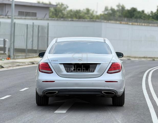 2019 Mercedes Benz E-CLASS 2.0 200 AVANTGARDE - 3