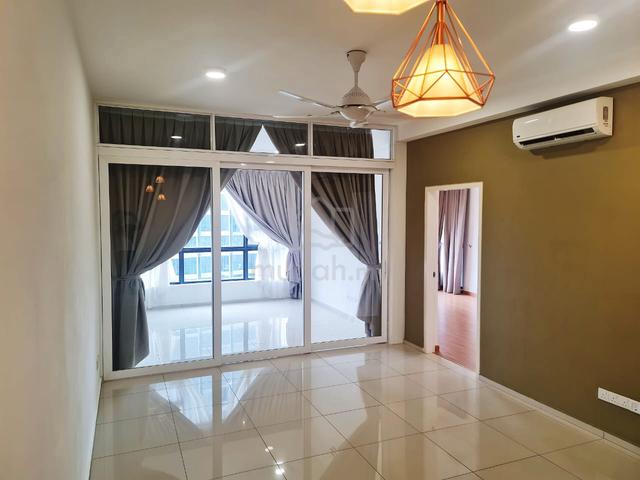 EkoCheras Service Apartment 1