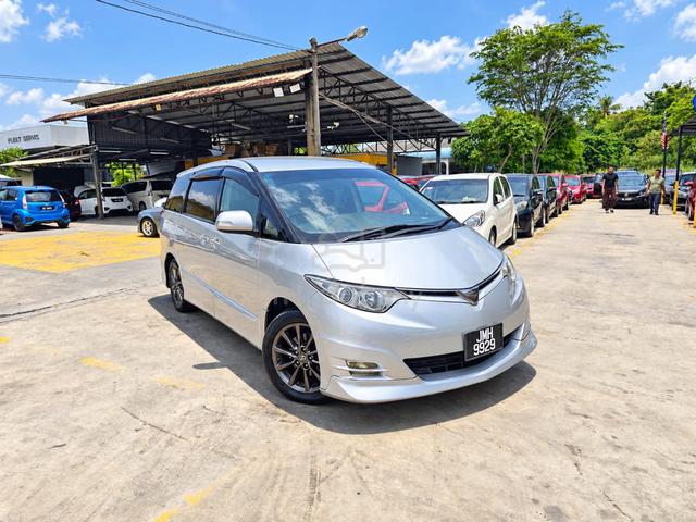 2008 Toyota ESTIMA ACR50 2.4 (AUTO)-LOAN KEDAI - 1
