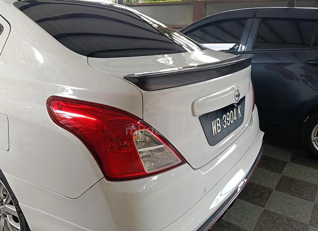 Nissan ALMERA 1.5 E N17A15E FACELIFT (A) (OWNER) - 3