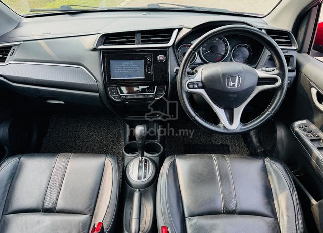 -2018-Honda BR-V 1.5 V P/Start (A) Loan/Cash - 5