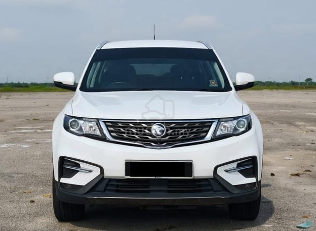 [2020] Proton X70 1.8 TGDI STANDARD 2WD  (A) - 4