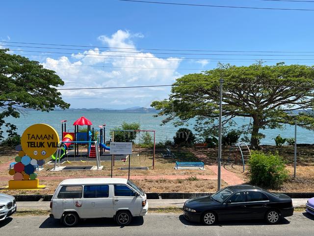 Very Cheap Seaview Taman Teluk Villa Double Storey House 4B4R For Sale 1