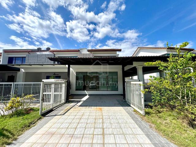 END LOT LOWER PRICE 2-storey Terrace Desa Budiman Sungai Long 1