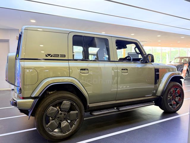 2026 Icaur V23 IWD MY26 (A), EV SUV - 2