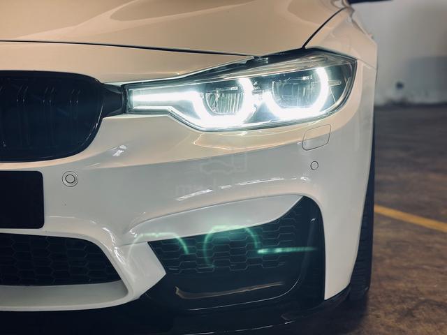 BMW 320i M-Sport B48 F/Convert M3 Akrapovic/Ekzos - 4