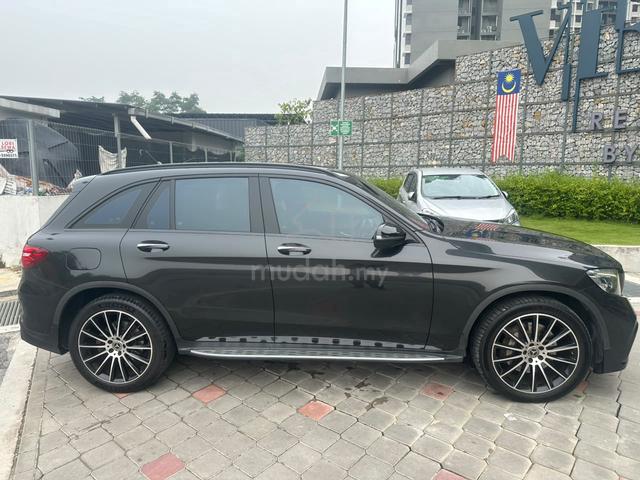 Mercedes Benz GLC250 2.0 4MATIC CONVERT GLC63 2019 - 4