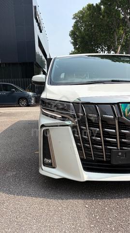 2021 Toyota ALPHARD 2.5 S TYPE GOLD (A) - 3