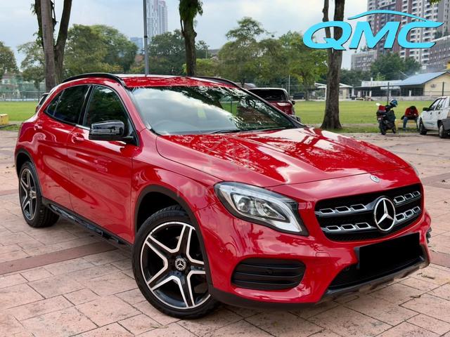 FACELIFT✅2018 Mercedes Benz GLA250 2.0 4MATIC AMG - 1