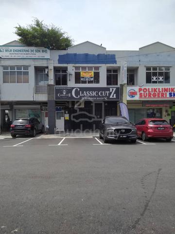 2nd floor for rent 1