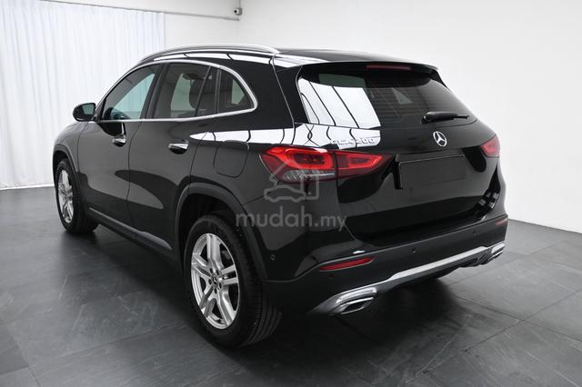 2022 Mercedes Benz GLA200 1.3 PLINE 1-OWNER FSR - 4