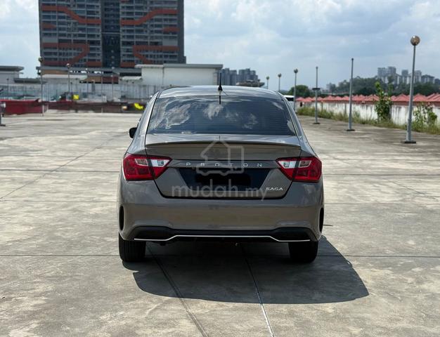 2022 Proton SAGA PREMIUM AT 1.3L (A)FULL LOAN - 4