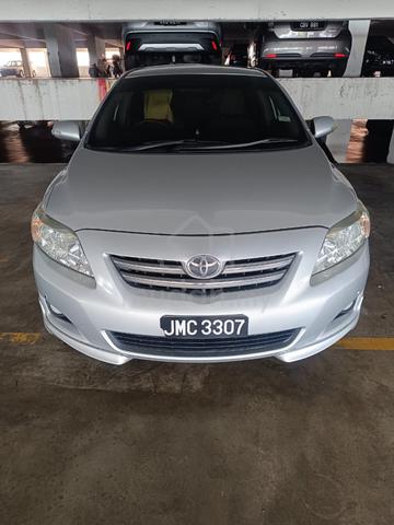 2010 Toyota COROLLA 1.8 ALTIS G - 3