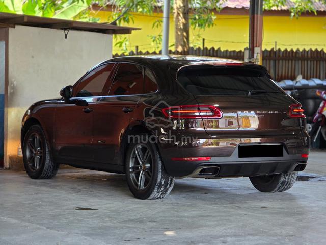 (Loan Kedai) 2015 CBU Porsche MACAN 2.0 (A) - 5