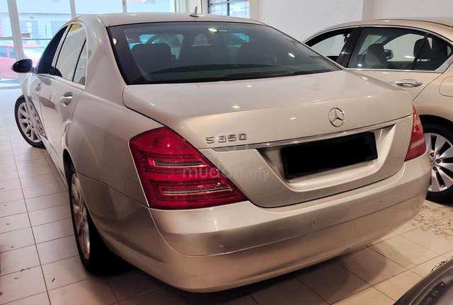 Mercedes Benz S-CLASS S350 L PREMIUM EDITION* - 2
