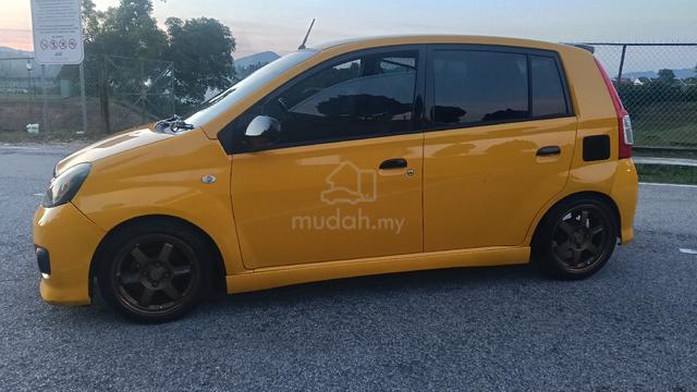 2012 Perodua VIVA 1.0 ELITE AT EJ-VE (A) - 5