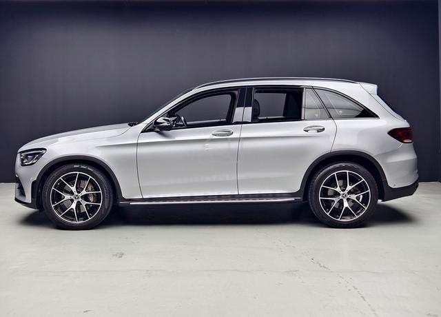 Ori-53k KM 2020 Mercedes Benz GLC300 4MATIC AMG - 5