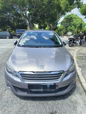 2016 Peugeot 308 1.6 THP (A) - 1