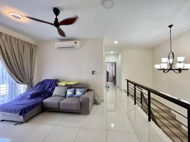 Double Storey Cluster House 5