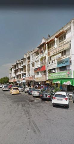 Bandar Baru Ampang Ground Floor Shop for Rent 4