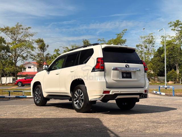 2022 Toyota Prado 2.8 TX-L [Full Spec] - 4