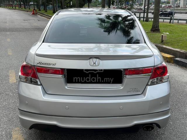 2012 HONDA ACCORD 2.0 I-VTEC VTI-L SPEC FACELiFT - 4