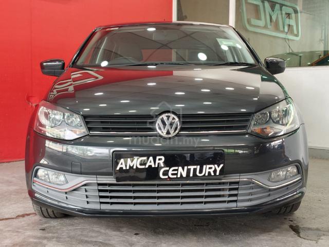 2018 Volkswagen POLO 1.6 (CKD) (A) - 2