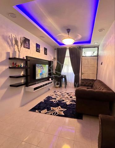 Ground Floor Townhouse 1