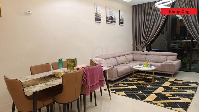 Evoke Residence 1