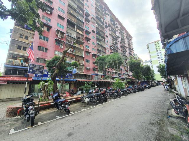 Rifle Range Flats 1