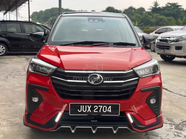 2021 Perodua ATIVA 1.0 AV (A)LOW MILEAGE 63k km - 2