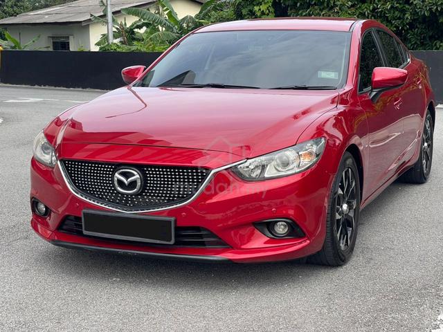 REG14 Mazda 6 GLS 2.0 (A) SKYACTIV 1 OWNER C/KING - 2
